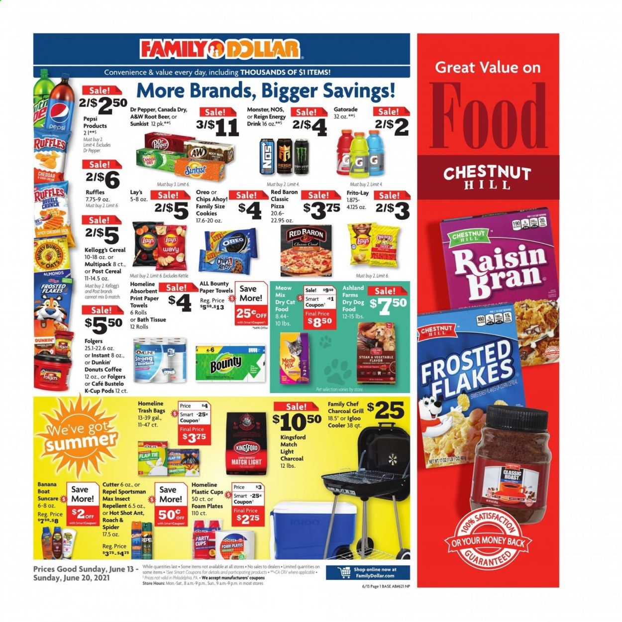 Family Dollar Current Sales Weekly Ads Online