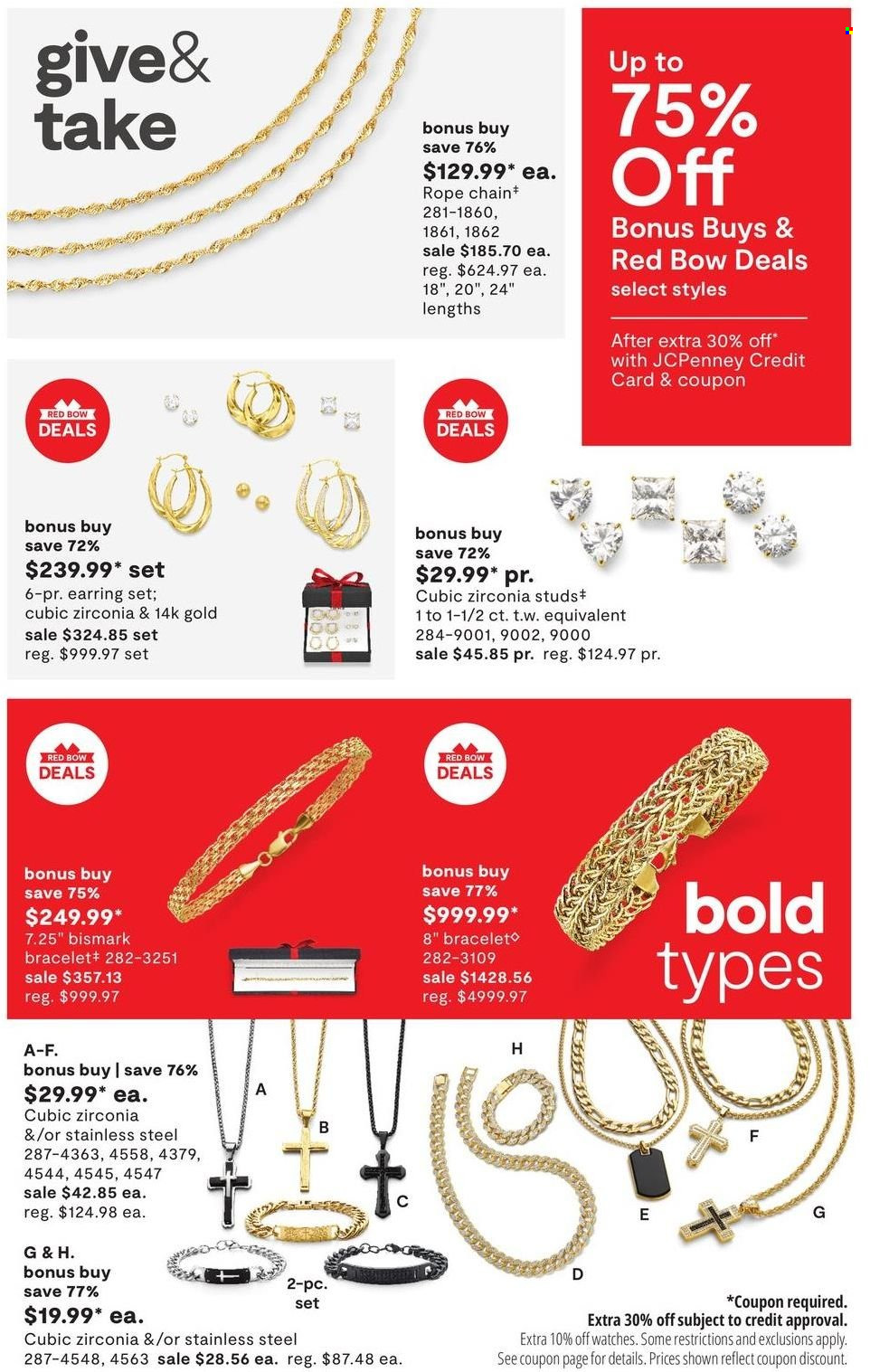 JCPenney Current Sales Weekly Ads Online