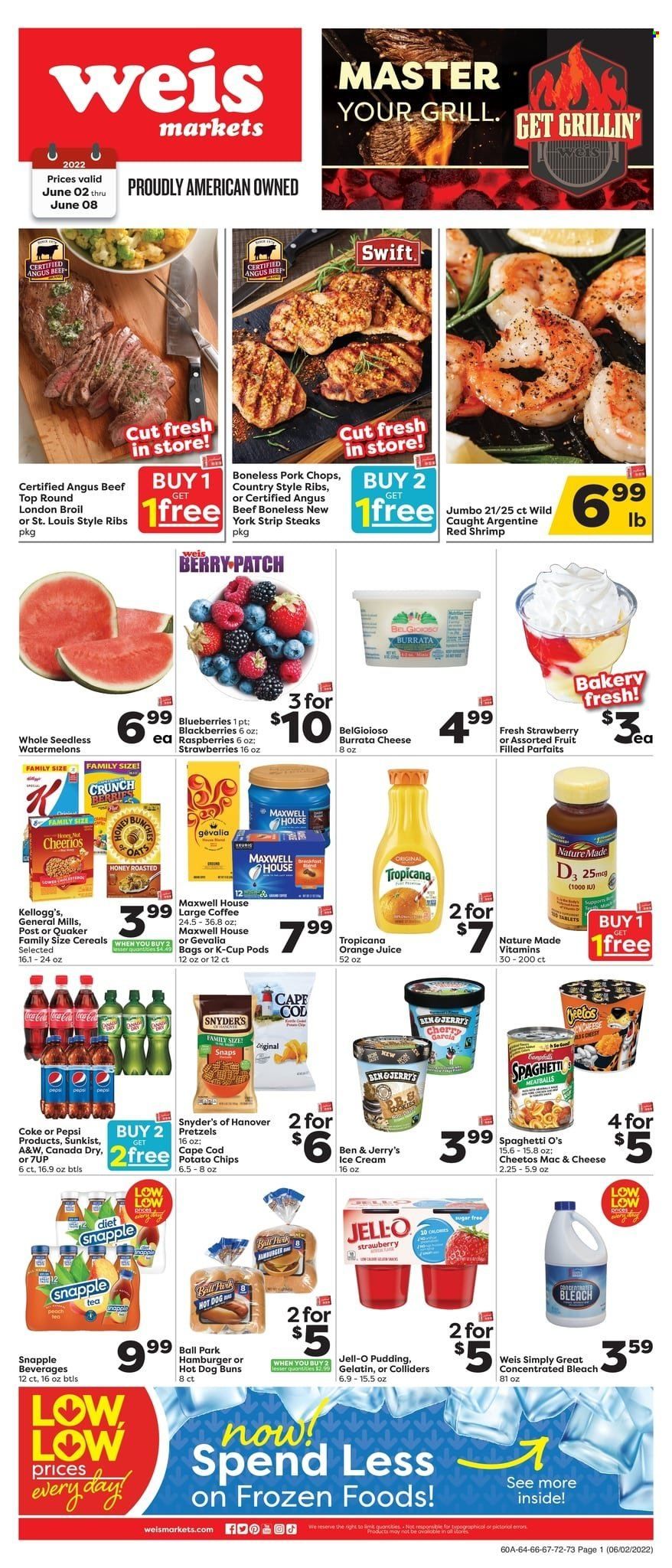 Weis Markets Current Sales Weekly Ads Online