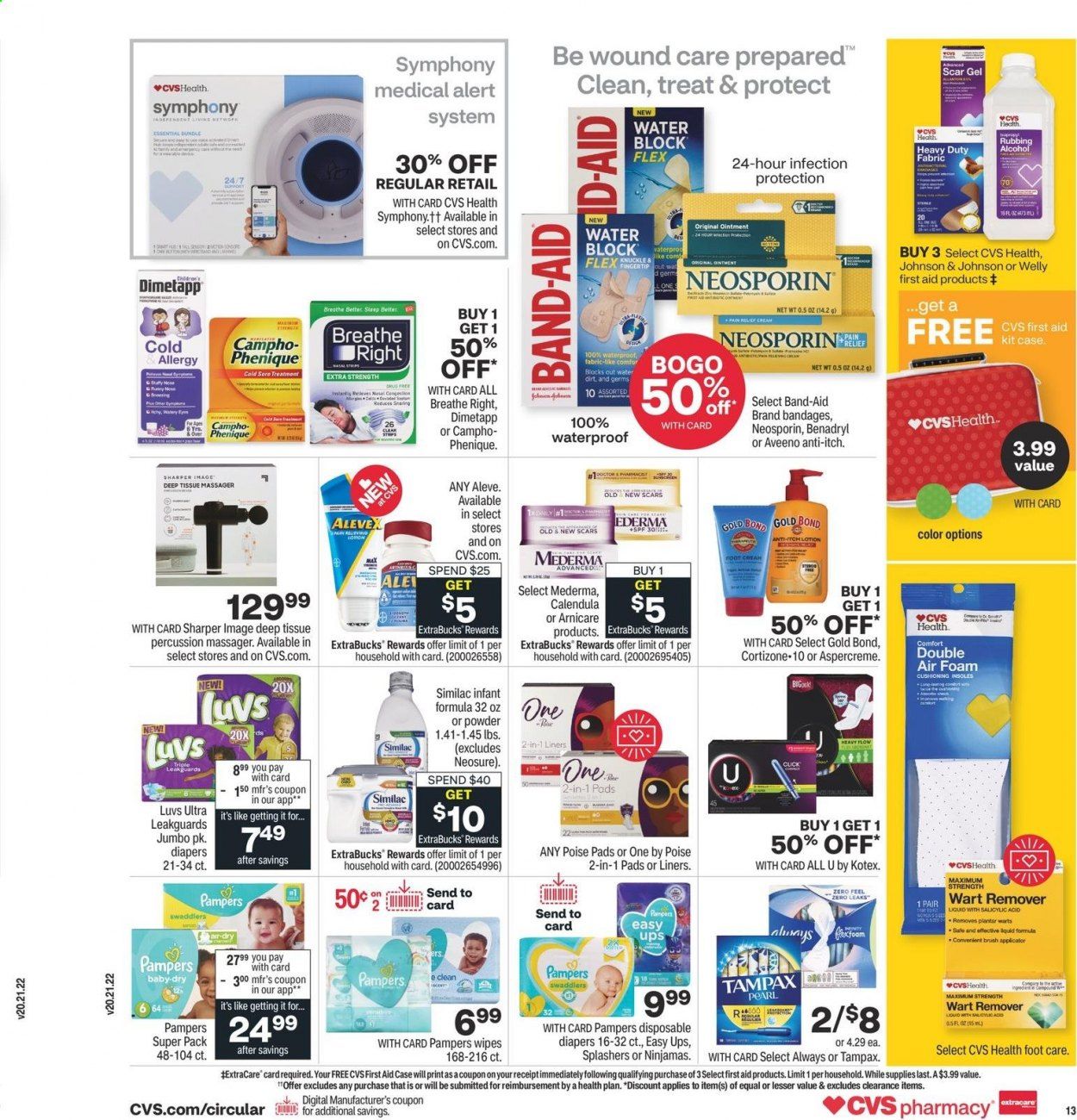 CVS Pharmacy Current Sales - Weekly Ads Online