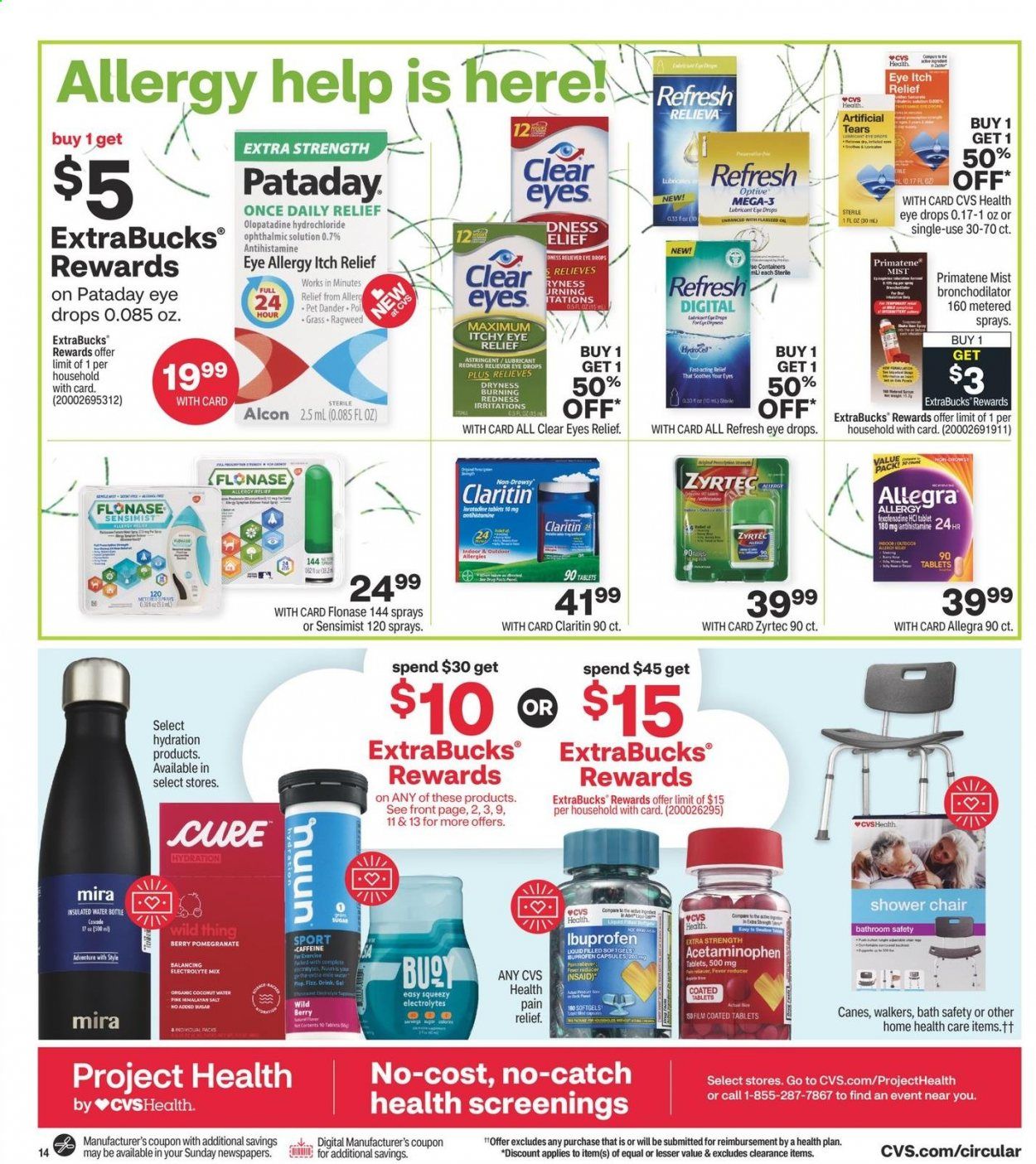 CVS Pharmacy Current Sales - Weekly Ads Online