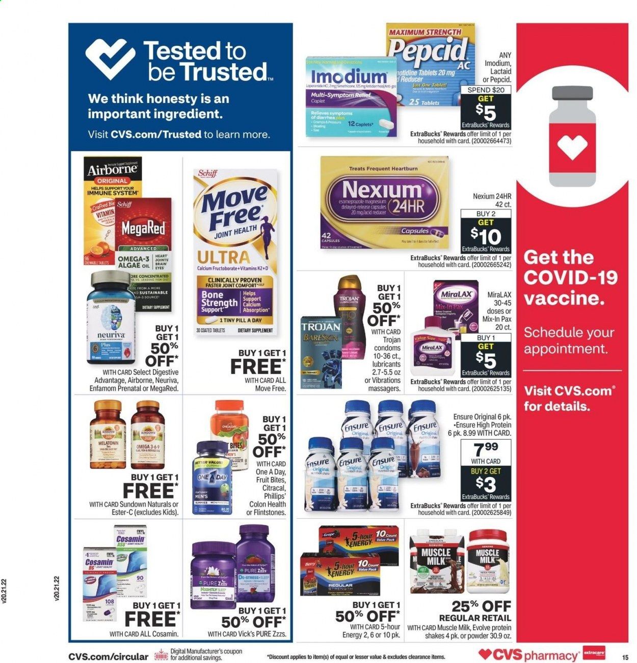 CVS Pharmacy Current Sales - Weekly Ads Online