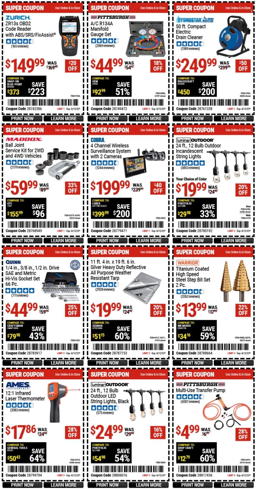 Harbor Freight Super Coupons - Page 6