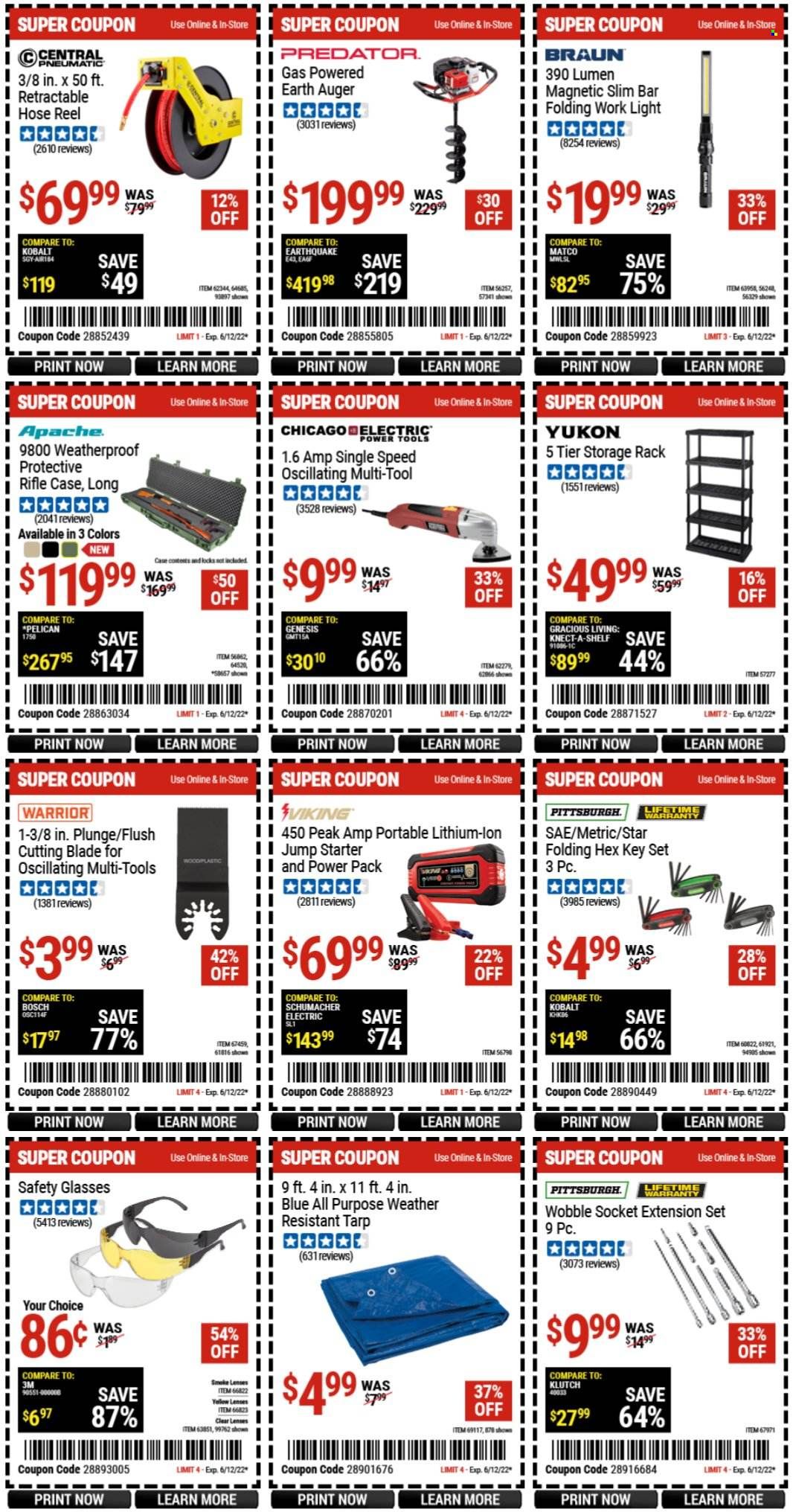 Harbor Freight Super Coupons - Page 8