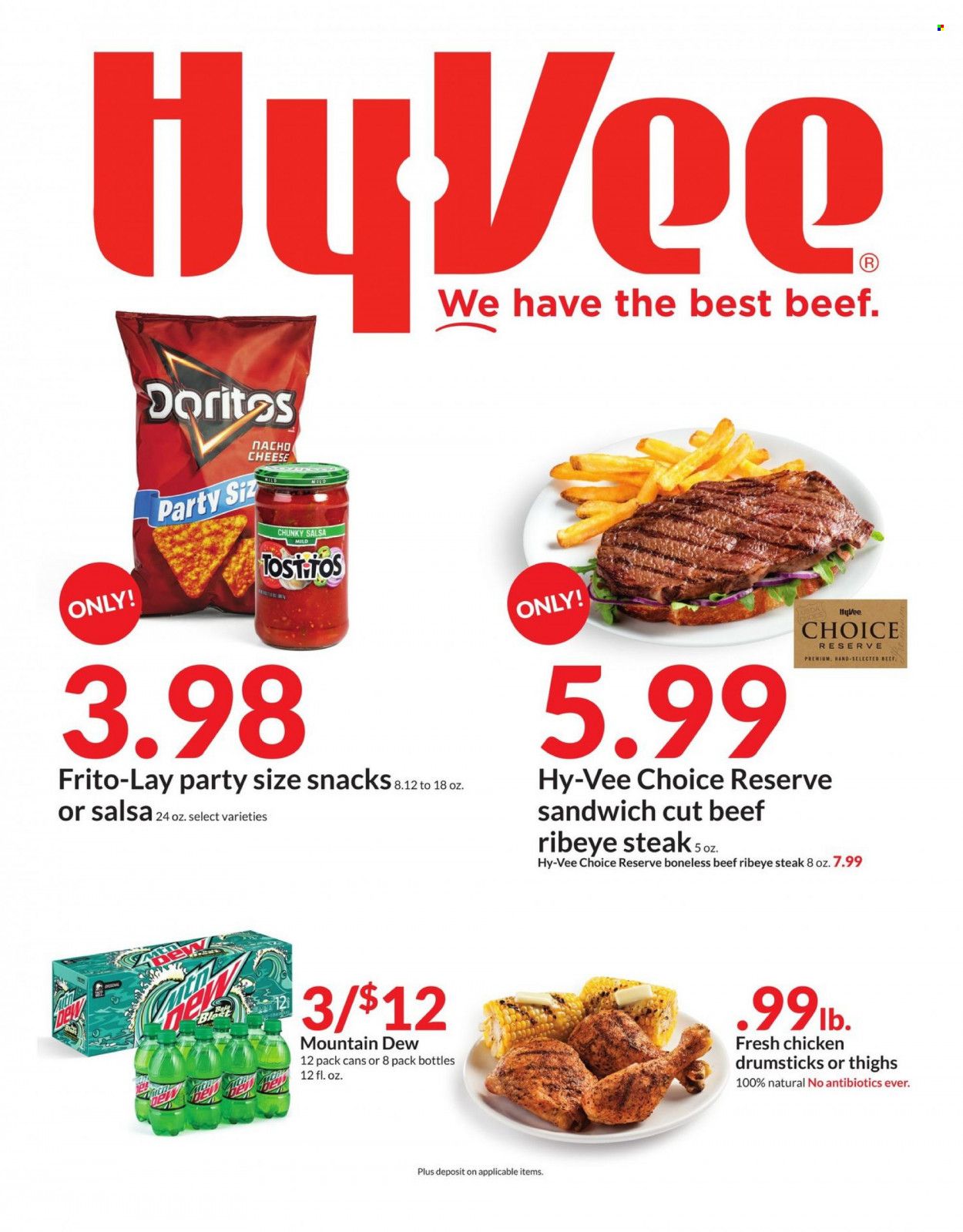 HyVee Current Sales Weekly Ads Online
