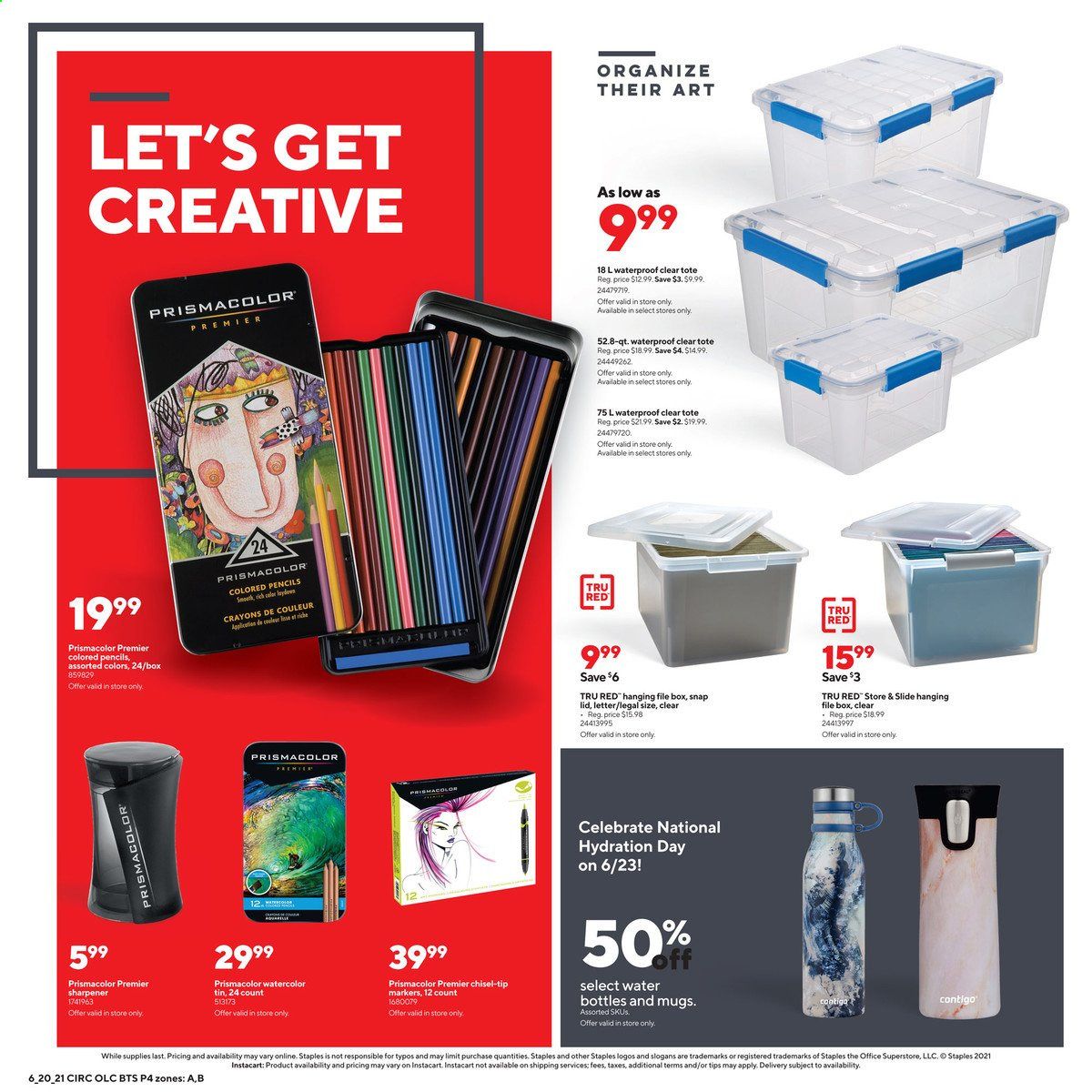 Staples Current Sales - Weekly Ads Online