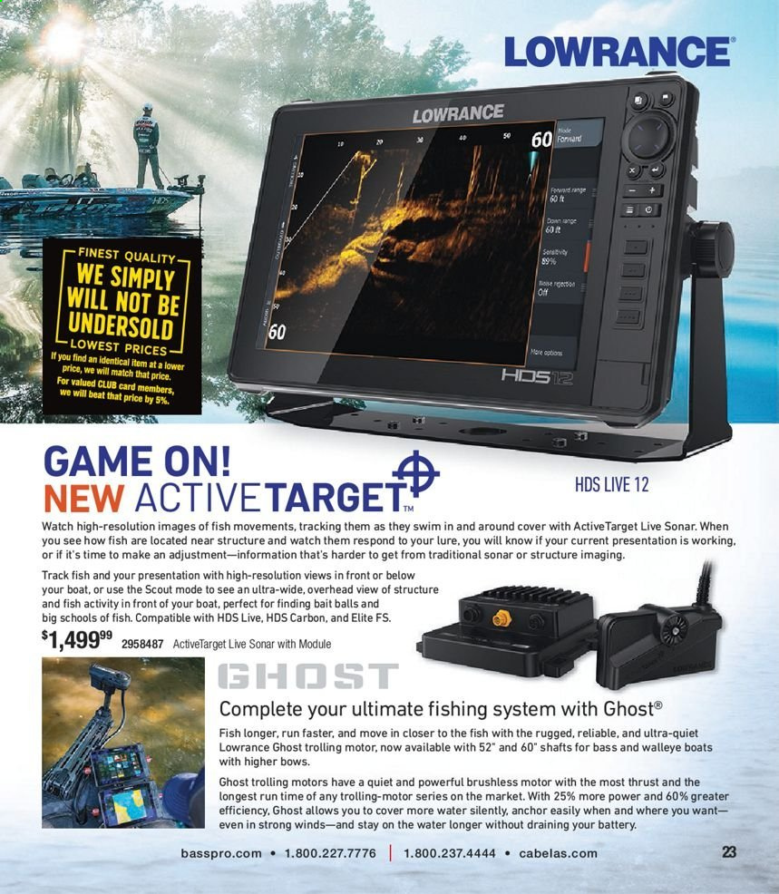 Cabela's Current Flyer Weekly Ads Online