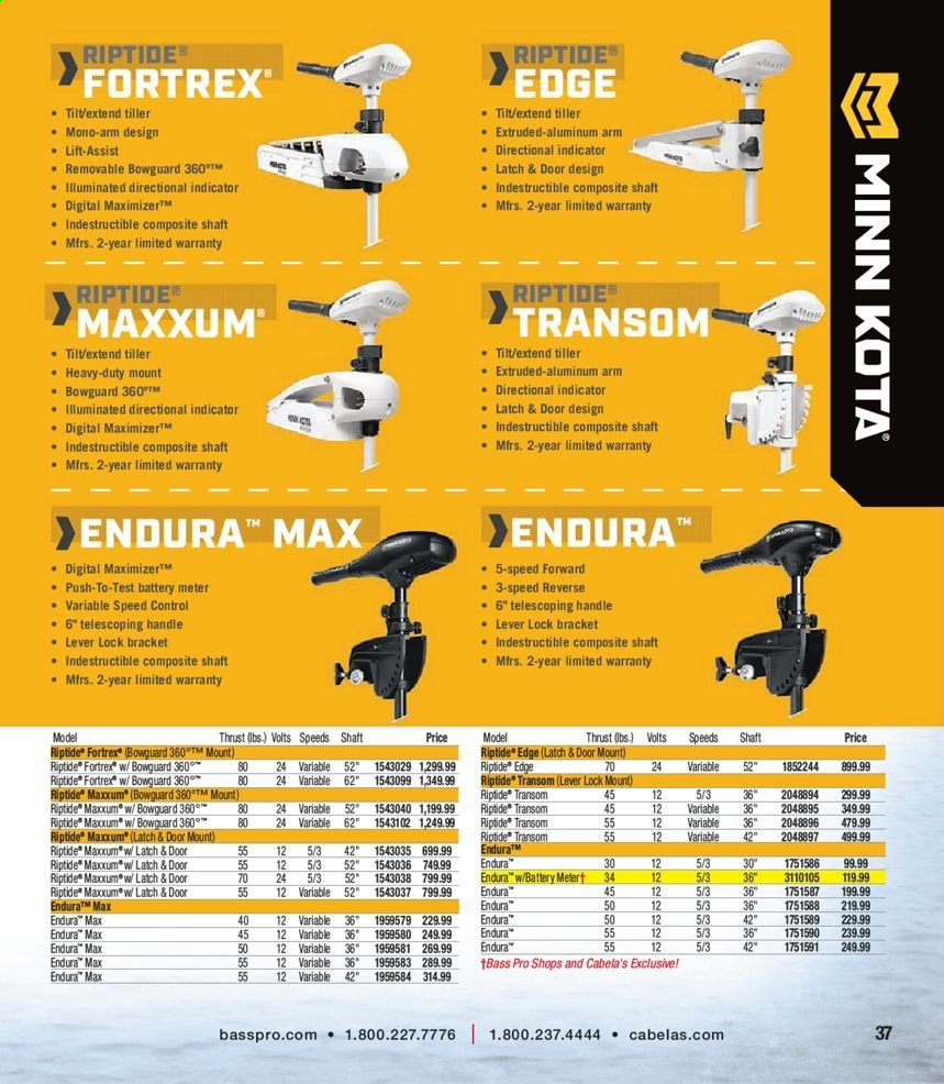 Cabela's Current Sales Weekly Ads Online