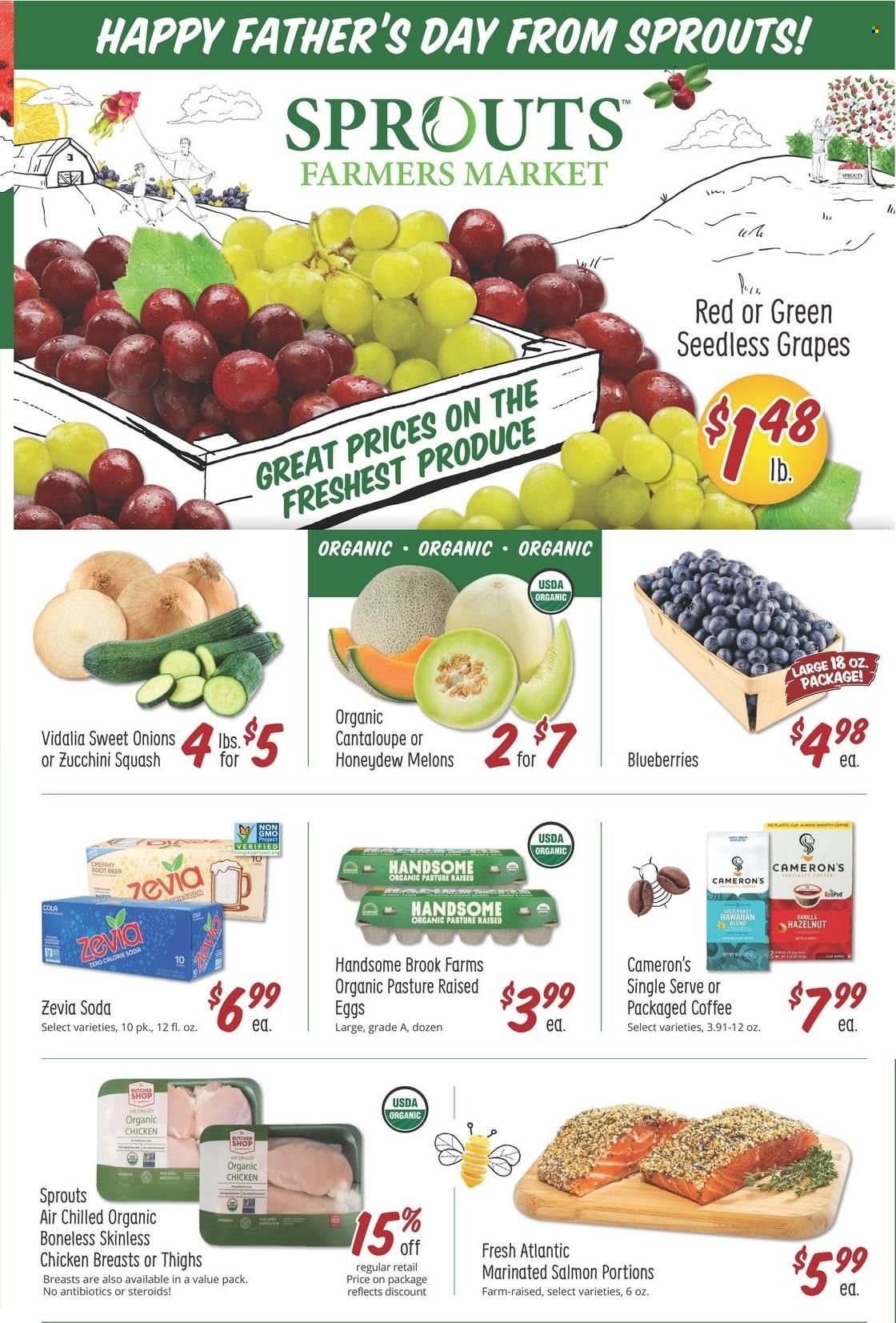 Sprouts Farmers Market Ad - Page 2