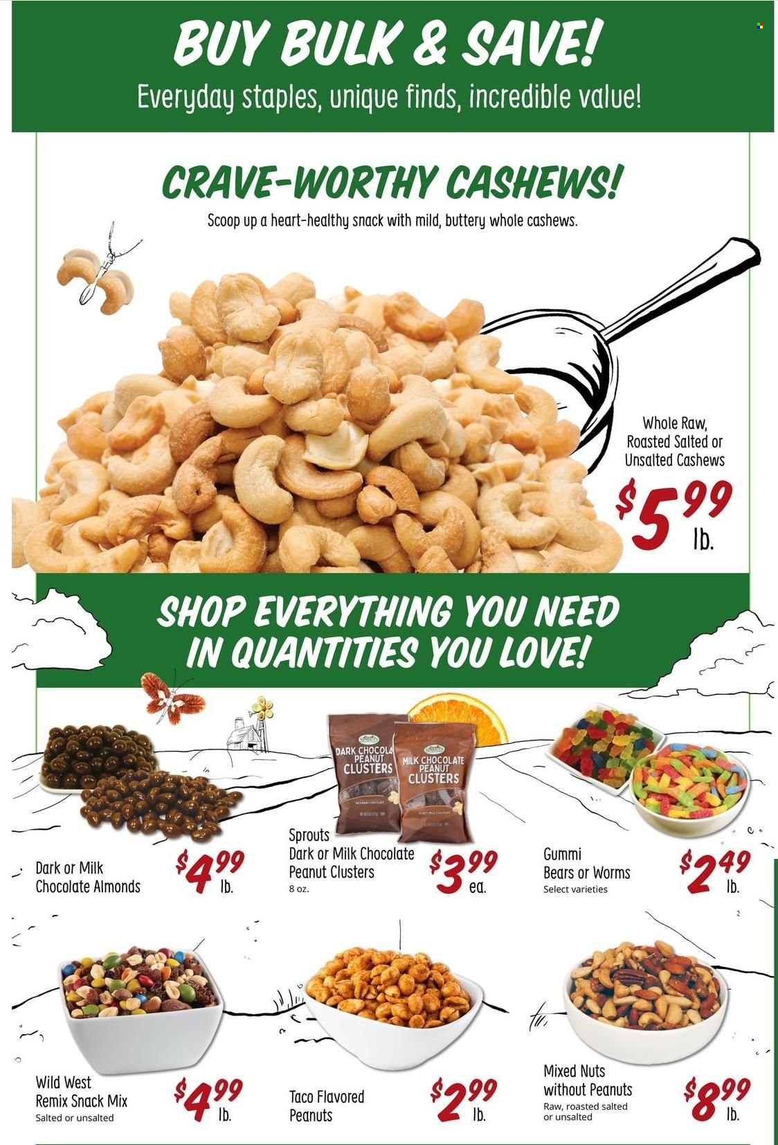 Sprouts Farmers Market Ad - Page 7