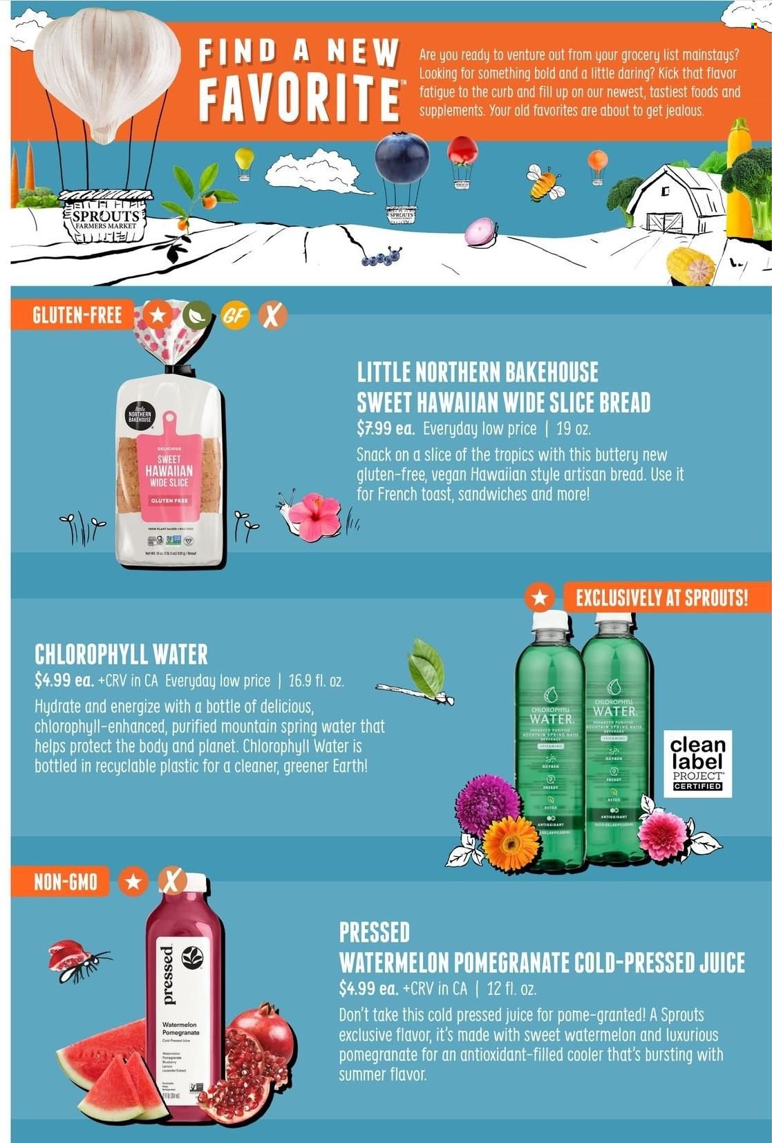 Sprouts Farmers Market Ad - Page 10