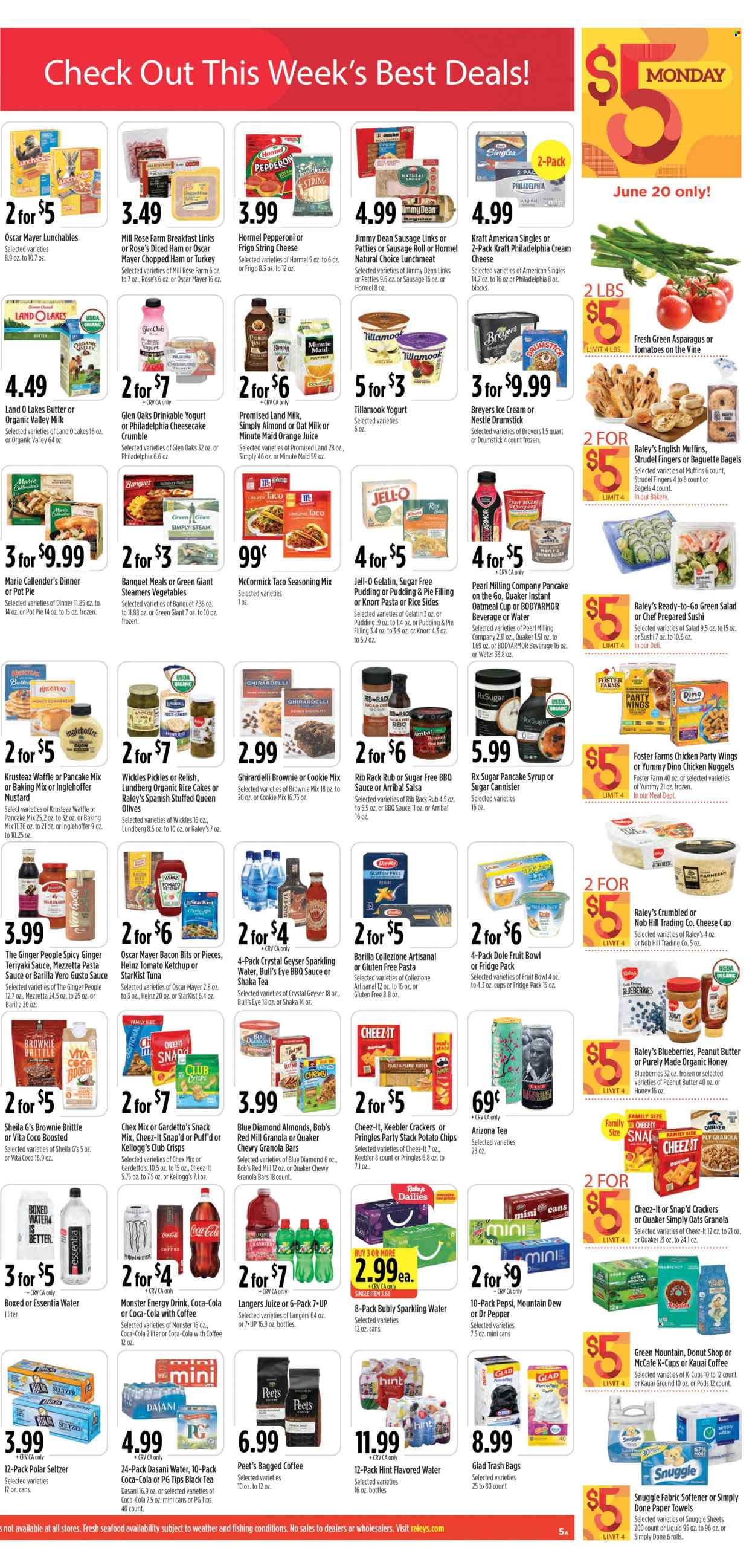 Raley S Current Sales Weekly Ads Online