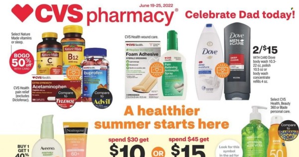 CVS Pharmacy Current Sales - Weekly Ads Online