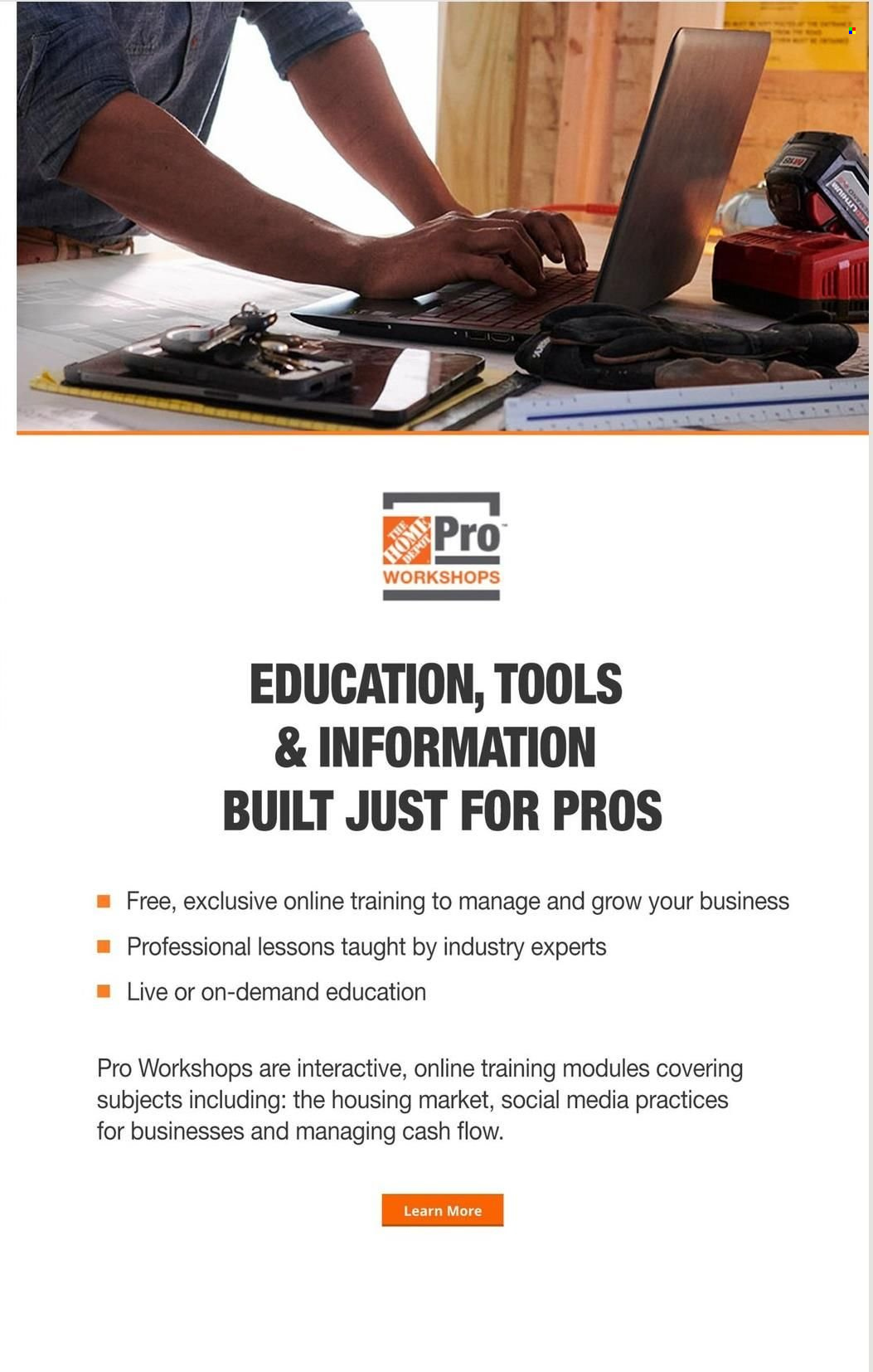 Home Depot Pro Ad - Page 6