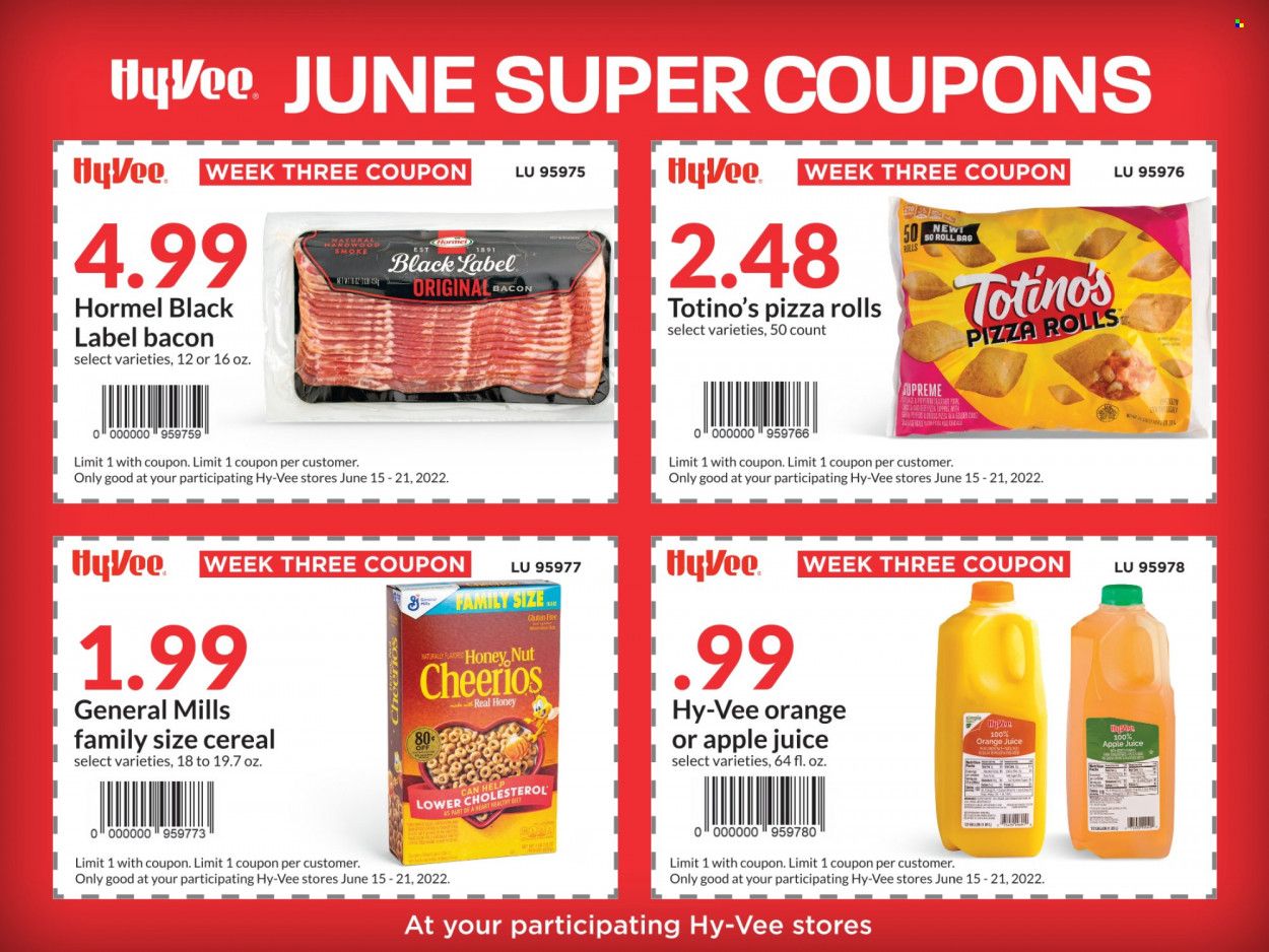 HyVee Current Sales Weekly Ads Online
