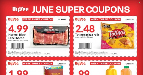 Hy-Vee Current Sales - Weekly Ads Online