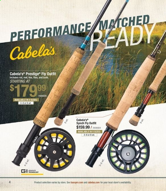 Cabela's Current Sales Weekly Ads Online