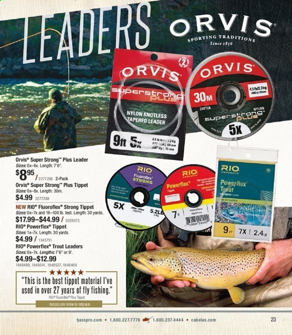Cabela's Current Flyer Weekly Ads Online