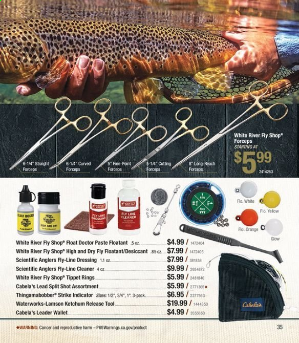 Cabela's Current Flyer Weekly Ads Online