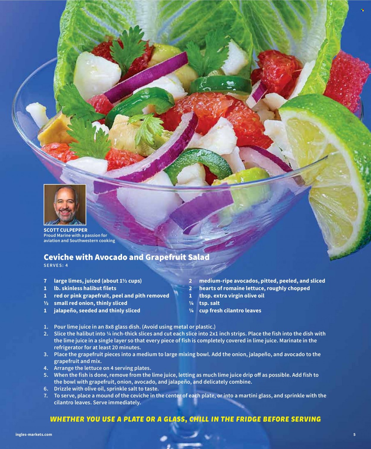 The Ingles Table Magazine - Summer 2022 - Page 5