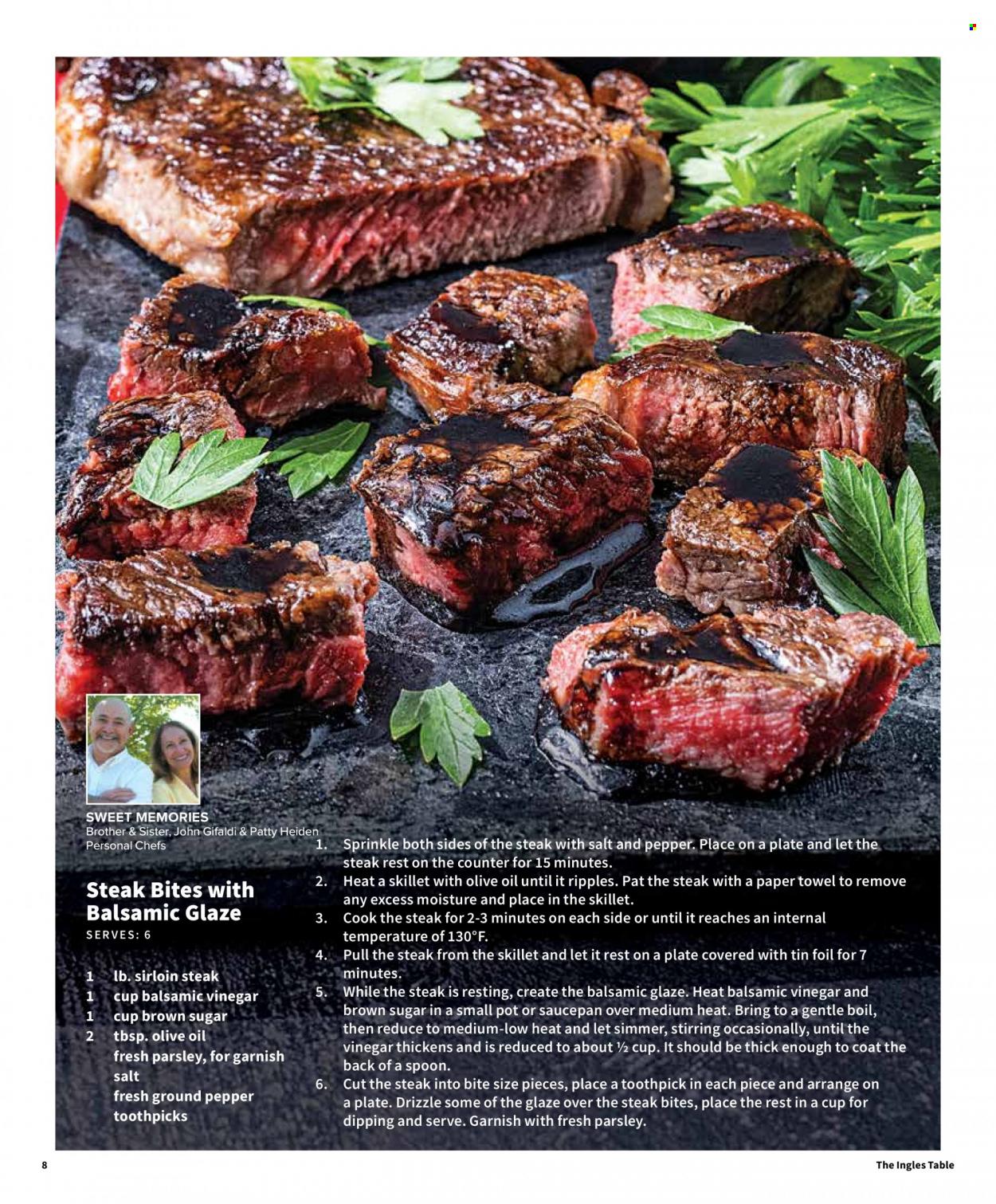 The Ingles Table Magazine - Summer 2022 - Page 8
