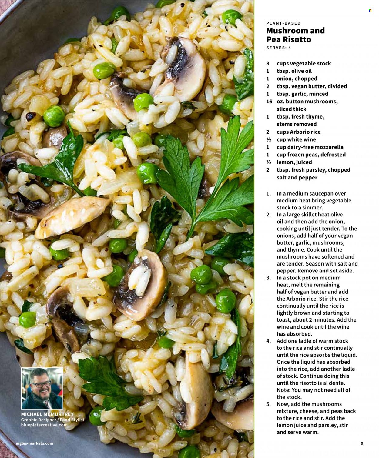 The Ingles Table Magazine - Summer 2022 - Page 9