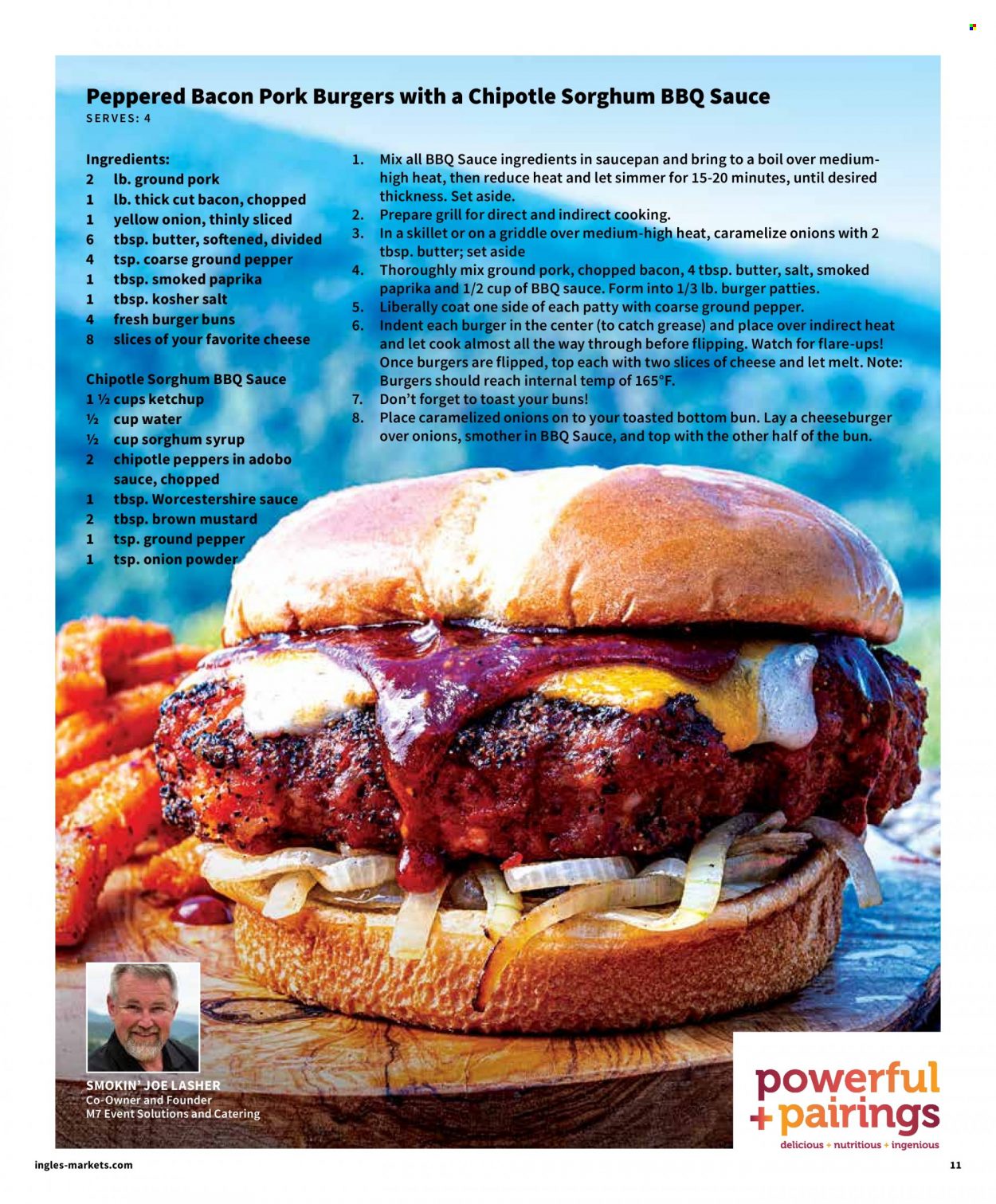 The Ingles Table Magazine - Summer 2022 - Page 11