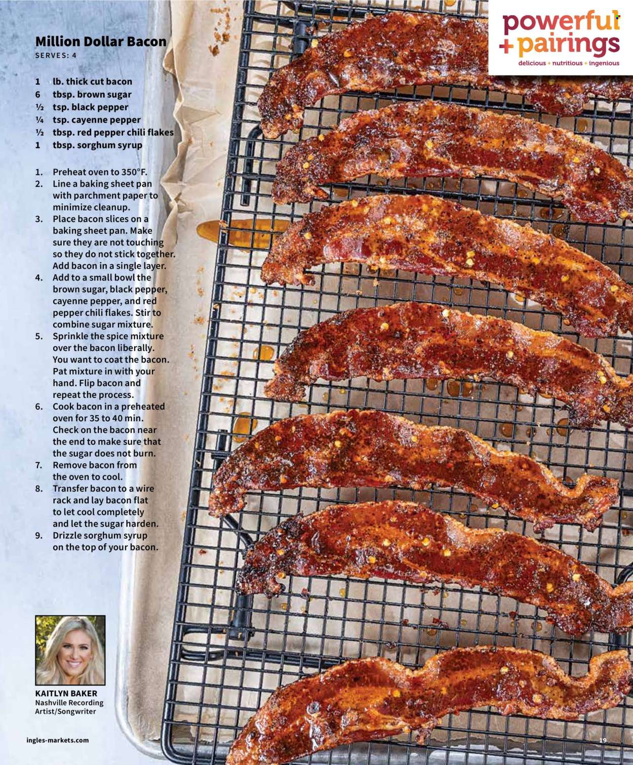 The Ingles Table Magazine - Summer 2022 - Page 19
