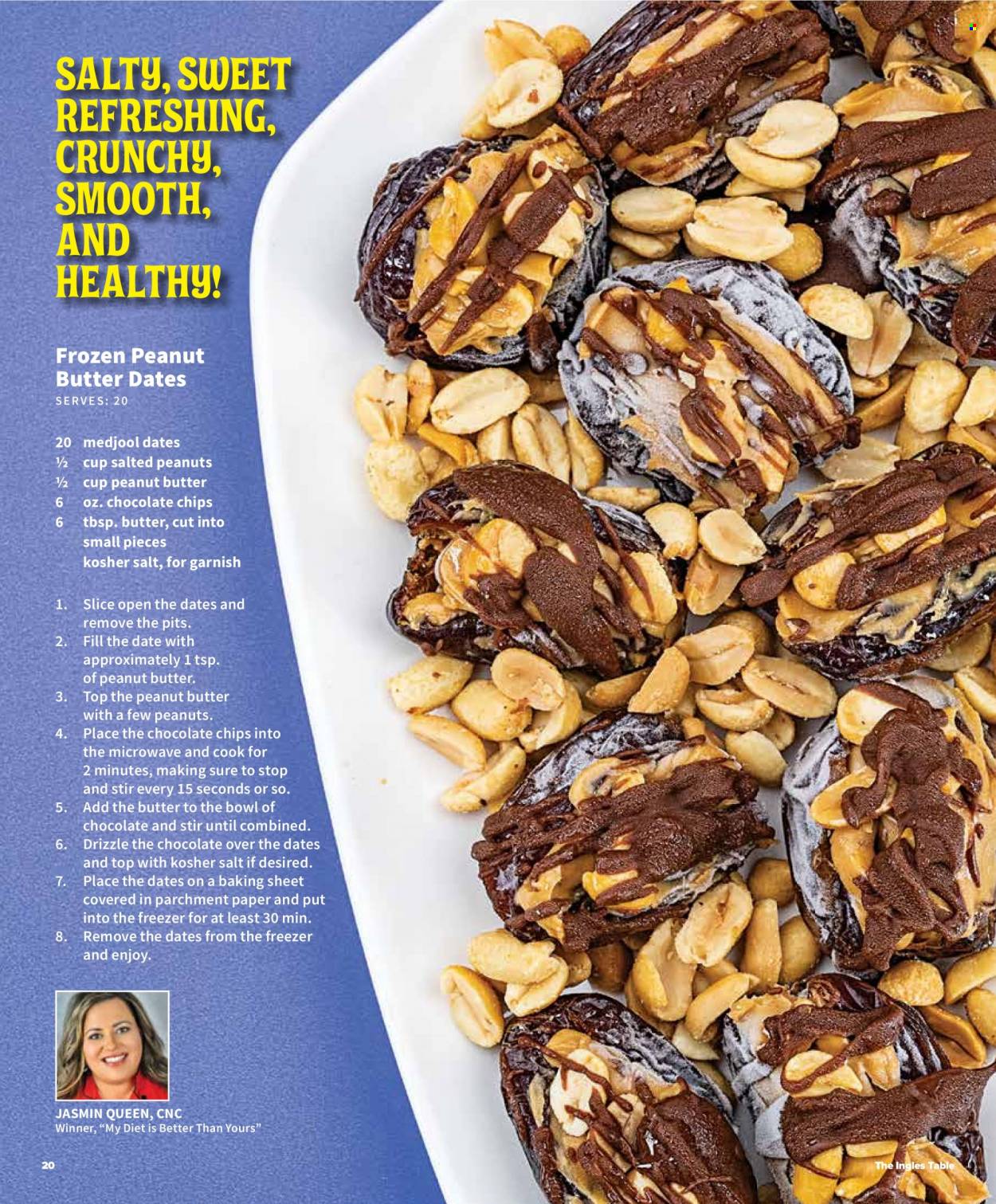The Ingles Table Magazine - Summer 2022 - Page 20