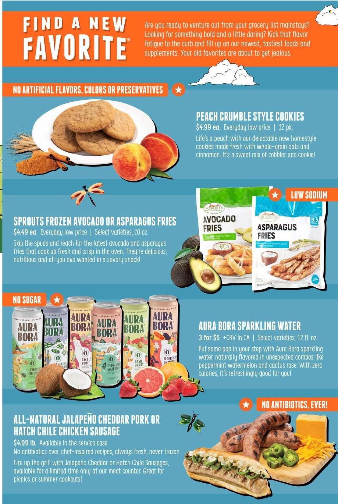 Sprouts Farmers Market Current Sales Weekly Ads Online