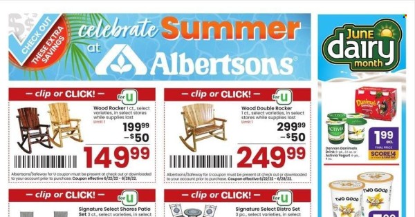 Albertsons Current Sales - Weekly Ads Online