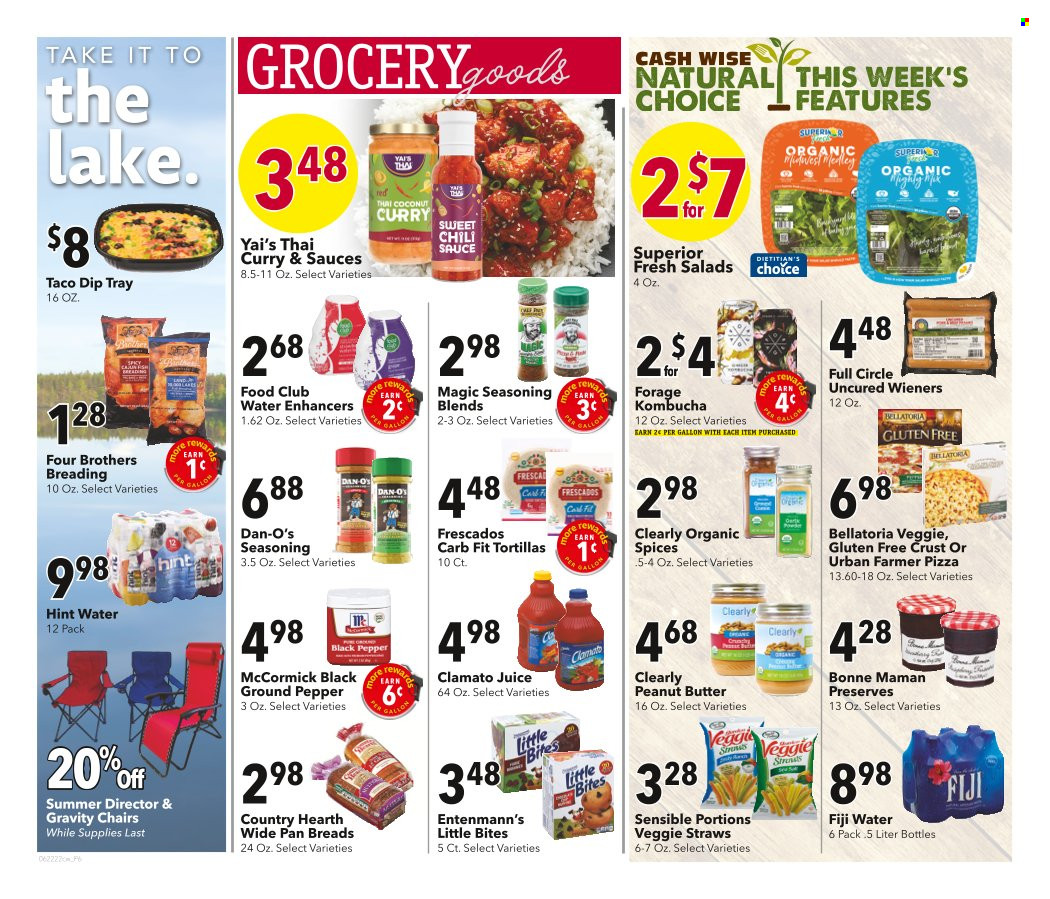 Cash Wise Ad - Page 6