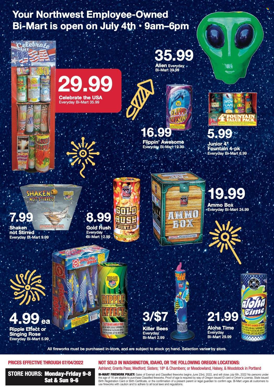 Bi-Mart Current Sales - Weekly Ads Online