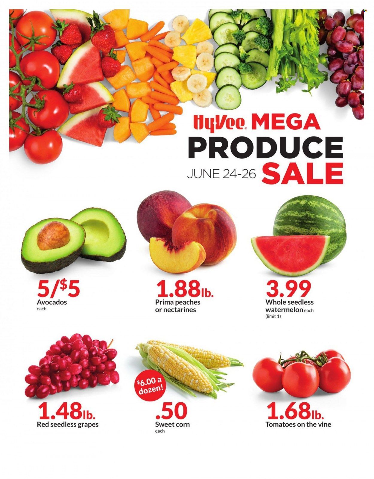 HyVee Current Sales Weekly Ads Online