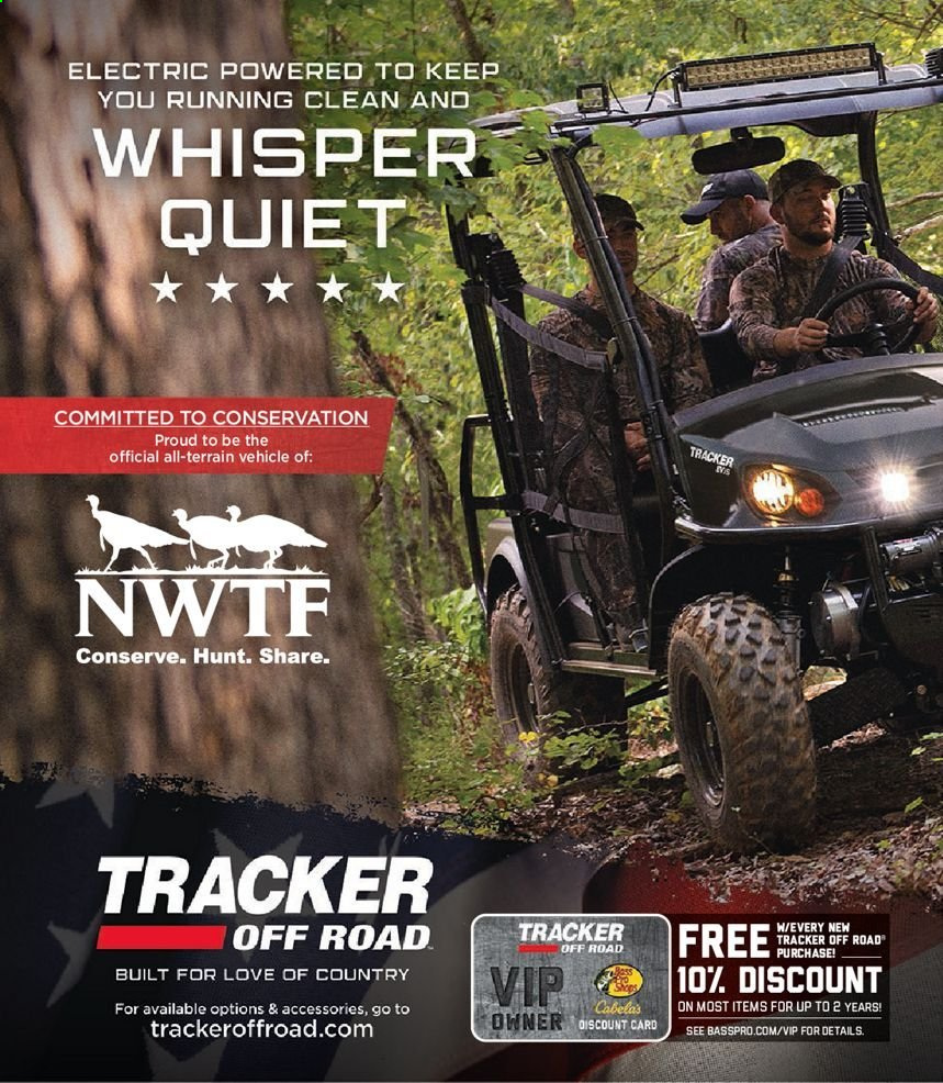 Cabela's Spring Hunting 2021 Catalog - Page 4
