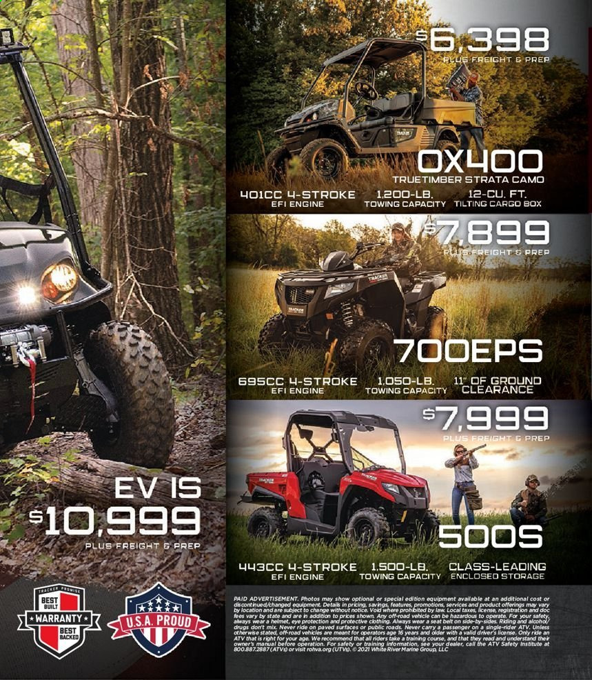 Cabela's Spring Hunting 2021 Catalog - Page 5