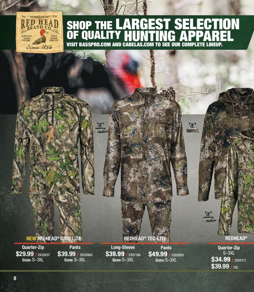 Cabela's Current Sales Weekly Ads Online