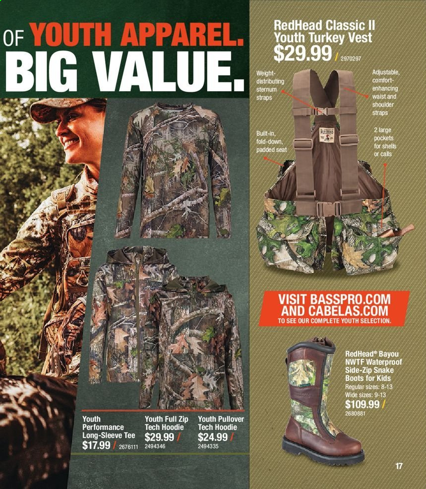 Cabela's Current Sales Weekly Ads Online