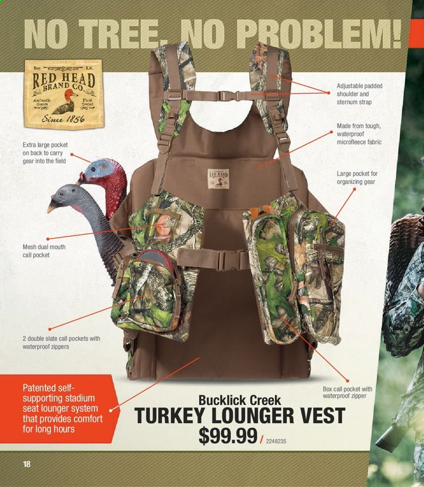 Cabela's Spring Hunting 2021 Catalog - Page 18