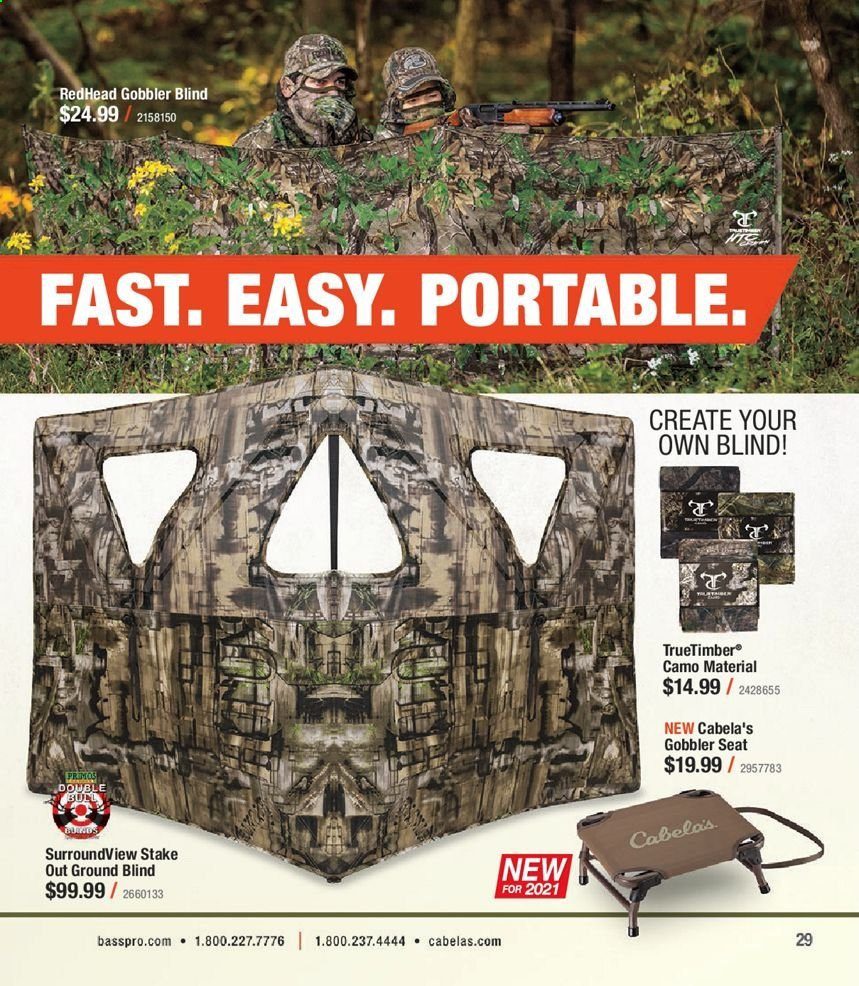 Cabela's Current Sales Weekly Ads Online
