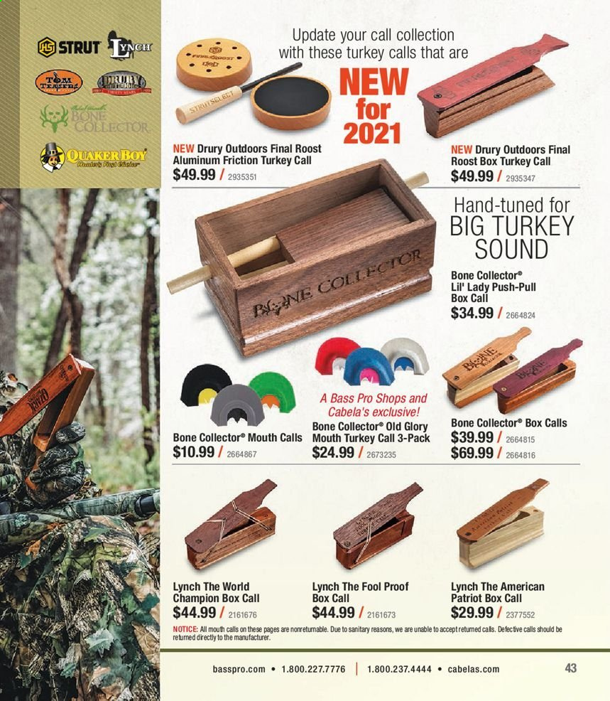 Cabela's Current Sales Weekly Ads Online