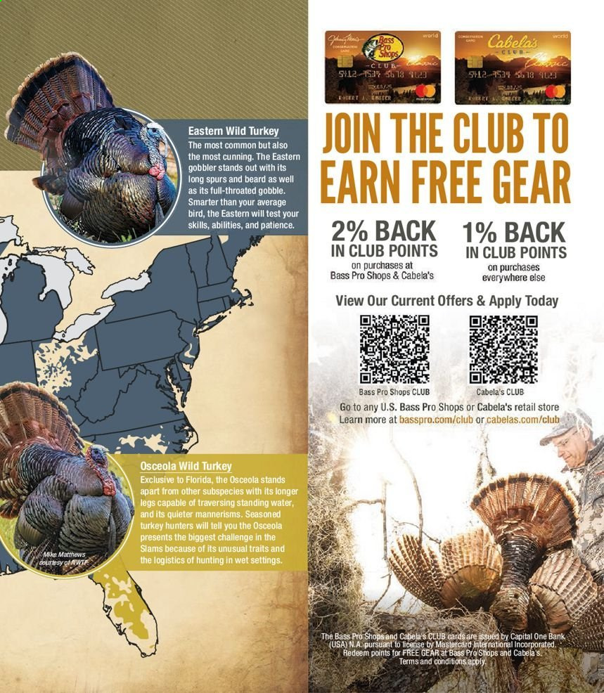Cabela's Spring Hunting 2021 Catalog - Page 53