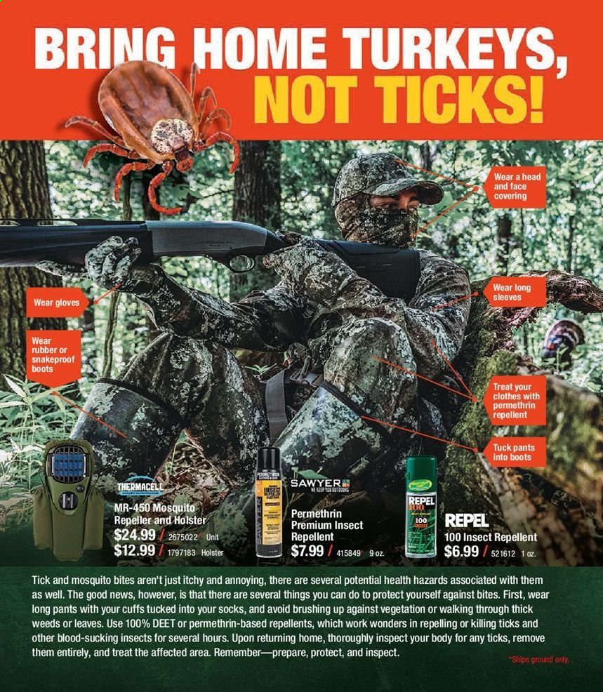 Cabela's Spring Hunting 2021 Catalog - Page 54