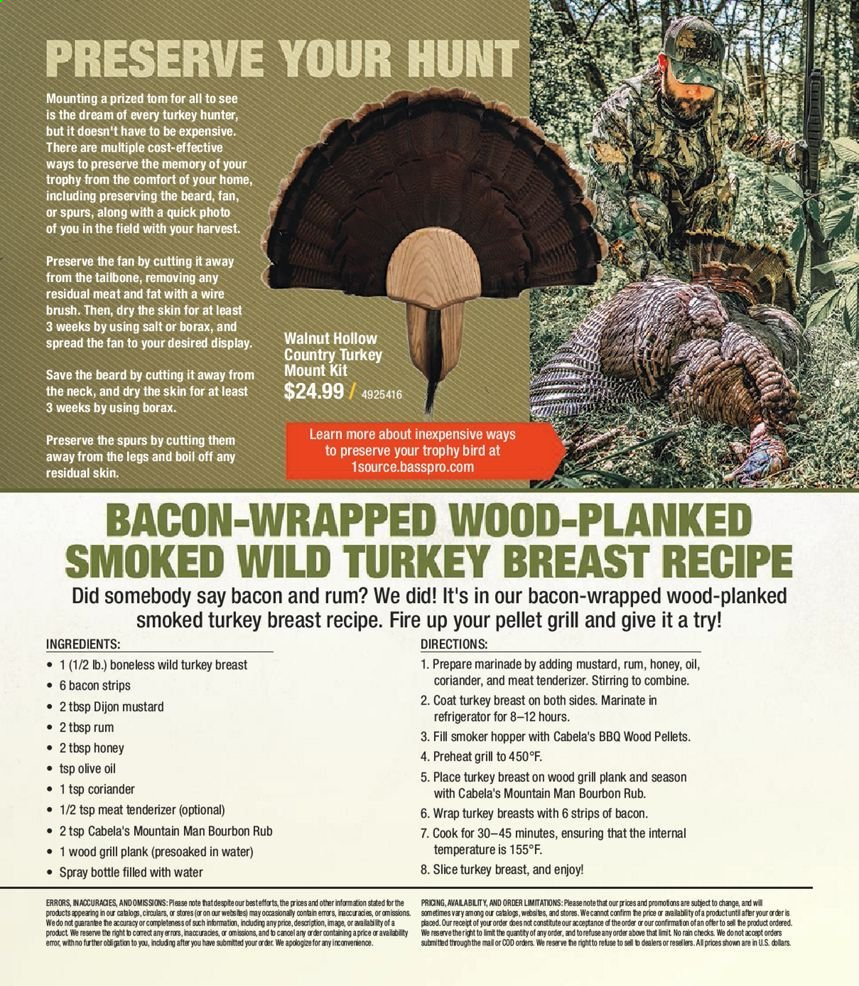Cabela's Spring Hunting 2021 Catalog - Page 55