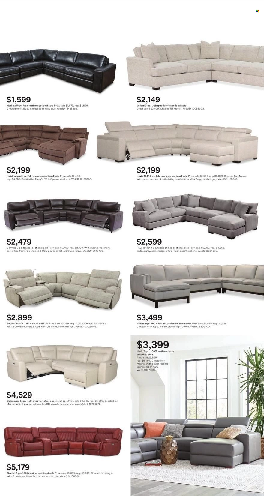 Macy's Ad - Page 3