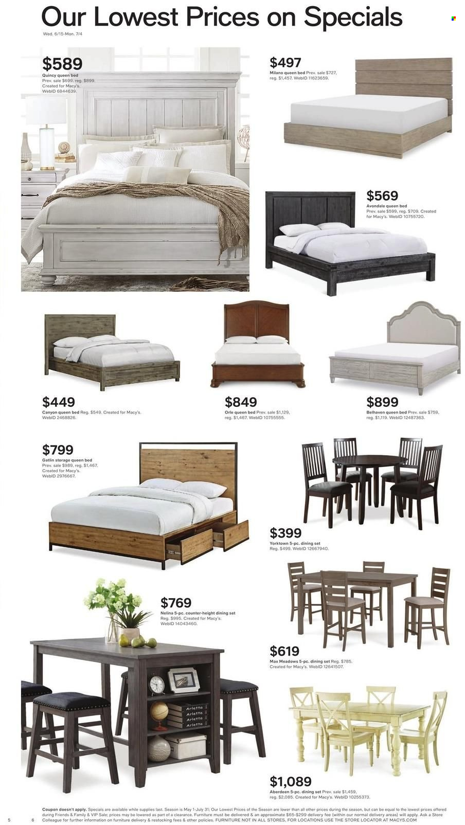 Macy's Ad - Page 6