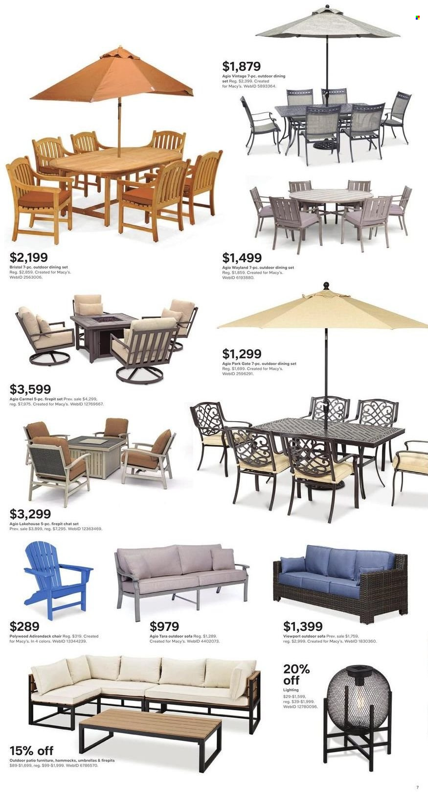 Macy's Ad - Page 7
