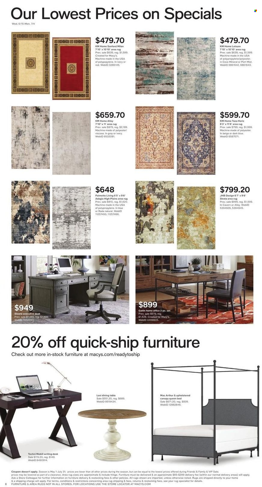 Macy's Ad - Page 8