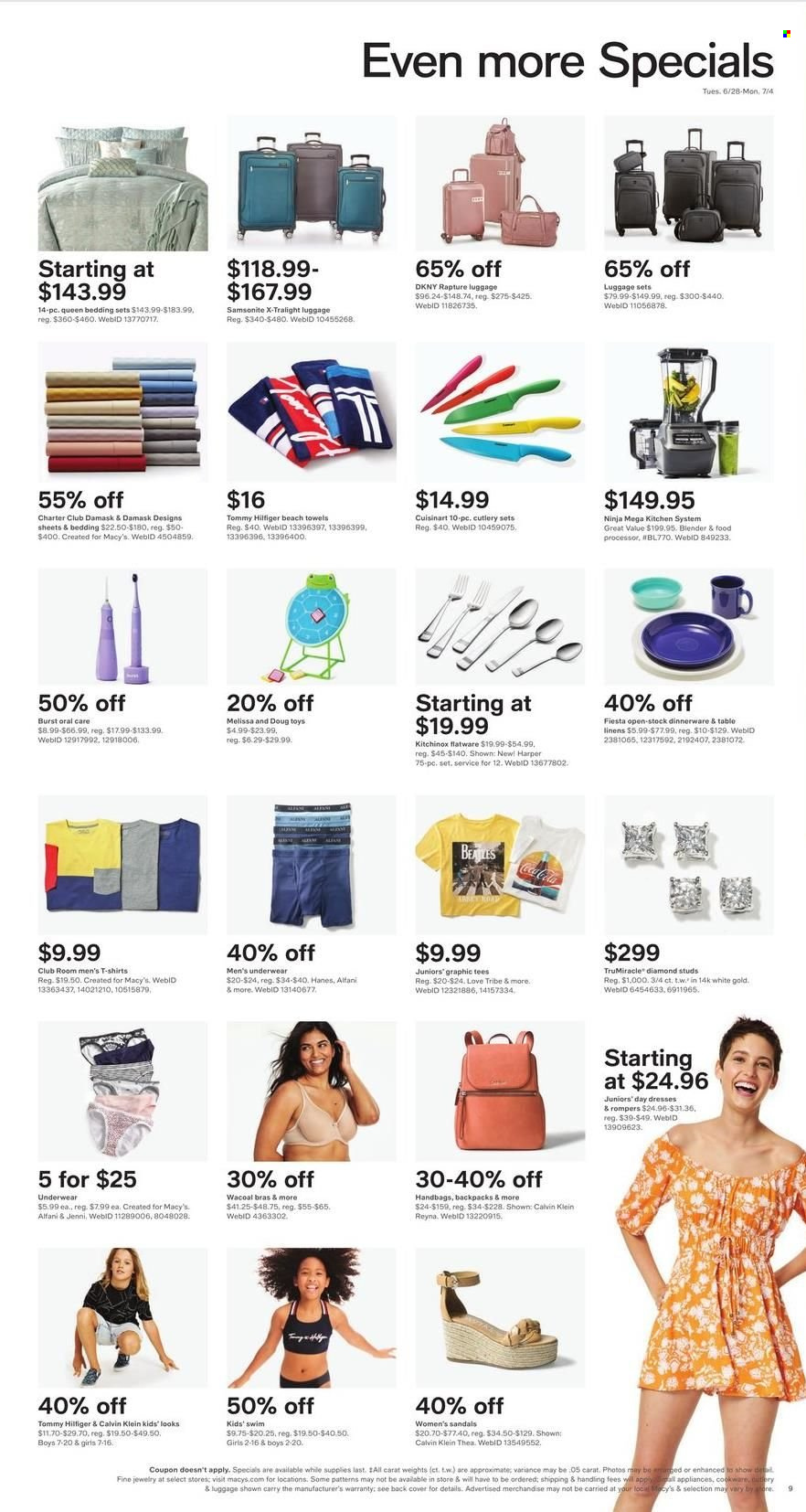 Macy's Ad - Page 9