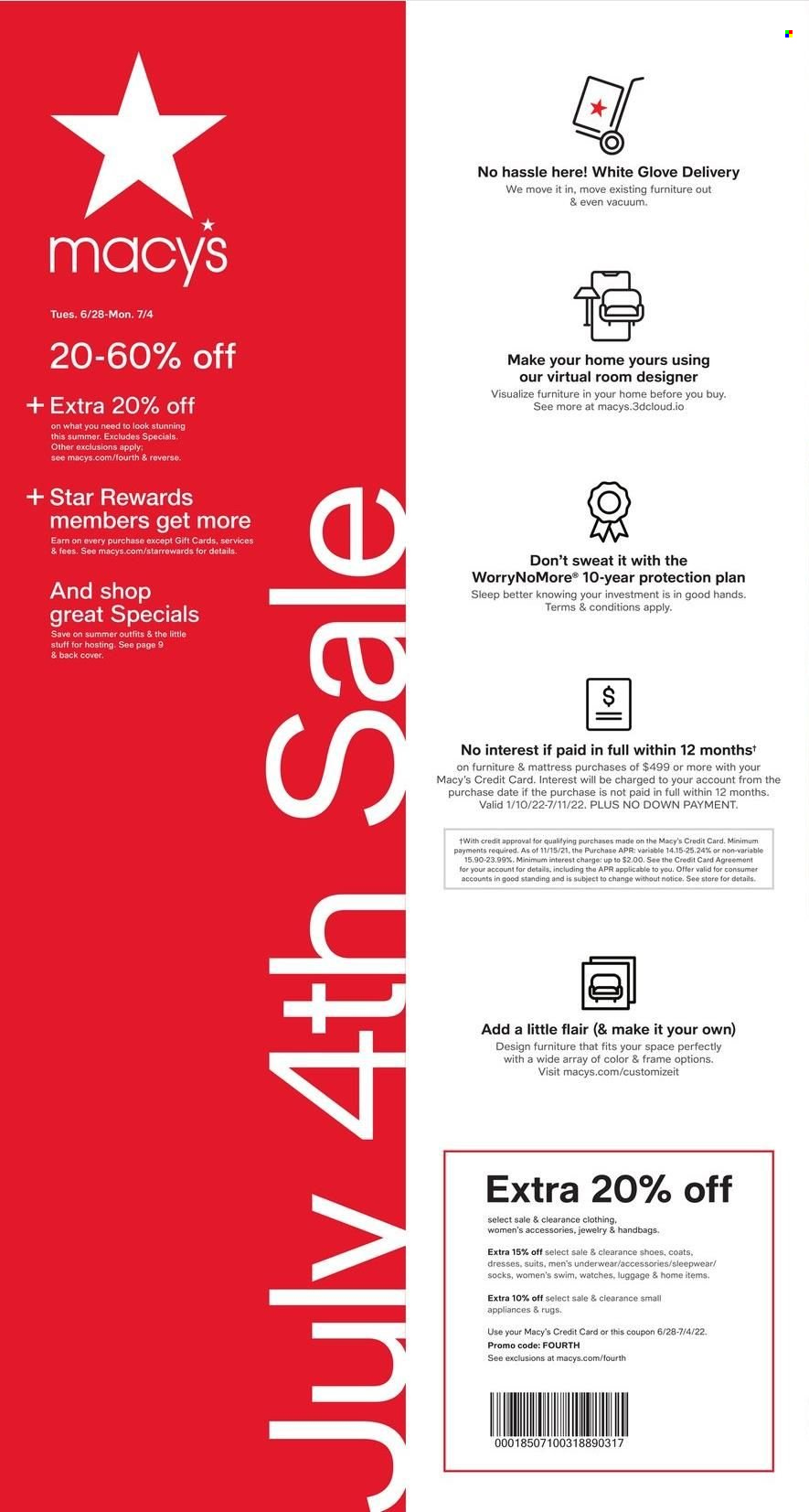Macy's Ad - Page 11